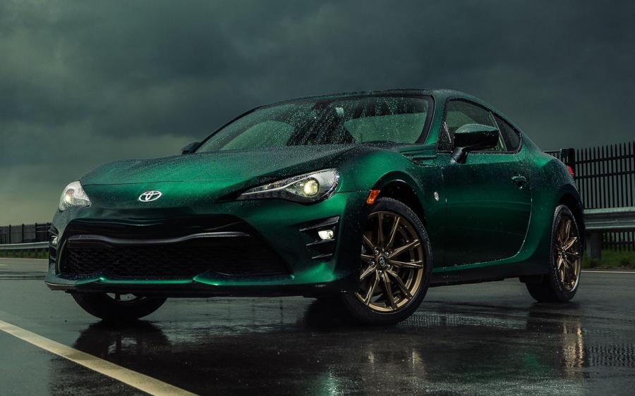 Toyota GT 86 Hakone Edition (NA) '2019